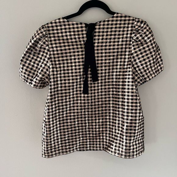 J CREW BLOUSE - Picture 4 of 5